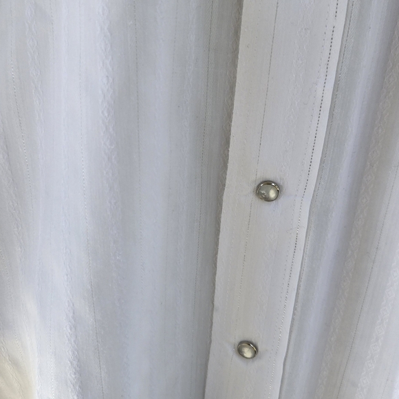 Panhandle Slim Vintage Pearl Snap Button Shirt - Picture 10 of 12